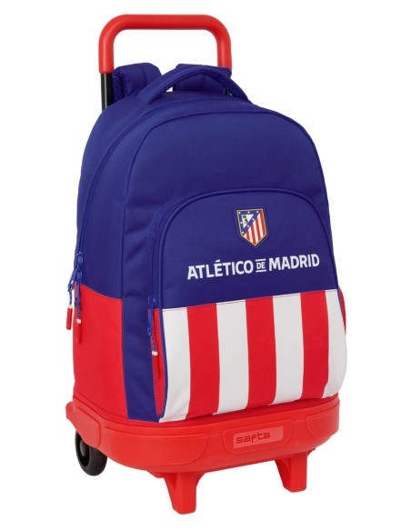 MOCHILA GDE. C/RUEDAS COMPACT EXTRAIBLE ATCO. DE MADRID