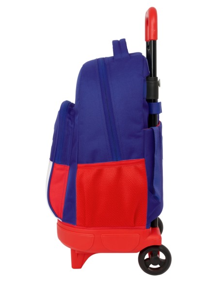 MOCHILA GDE. C/RUEDAS COMPACT EXTRAIBLE ATCO. DE MADRID