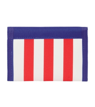 BILLETERA CON CABECERA ATCO. DE MADRID 2