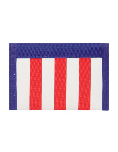 BILLETERA CON CABECERA ATCO. DE MADRID