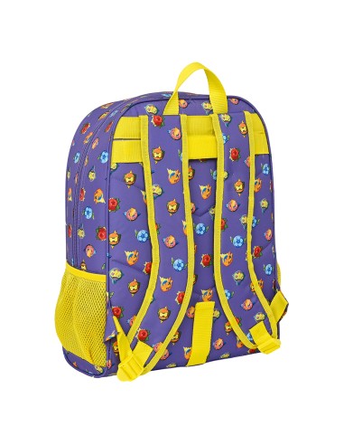 MOCHILA ADAPT.CARRO SuperThings Guardians of Kazoom | Comprar MOCHI...