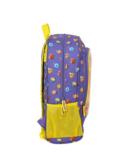 MOCHILA ADAPT.CARRO SuperThings Guardians of Kazoom | Comprar MOCHI...