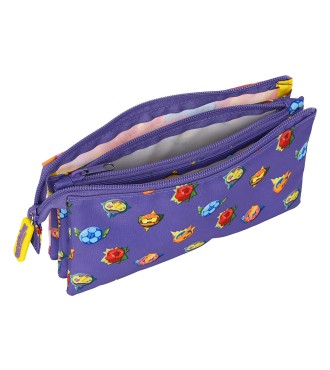 PORTATODO TRIPLE SuperThings Guardians of Kazoom | Comprar PORTATOD... 2