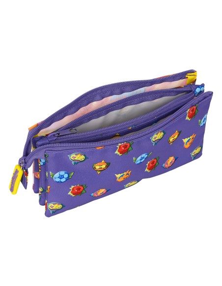 PORTATODO TRIPLE SuperThings Guardians of Kazoom | Comprar PORTATOD... PORTATODO TRIPLE SuperThings Guardians of Kazoom | Comprar PORTATOD...