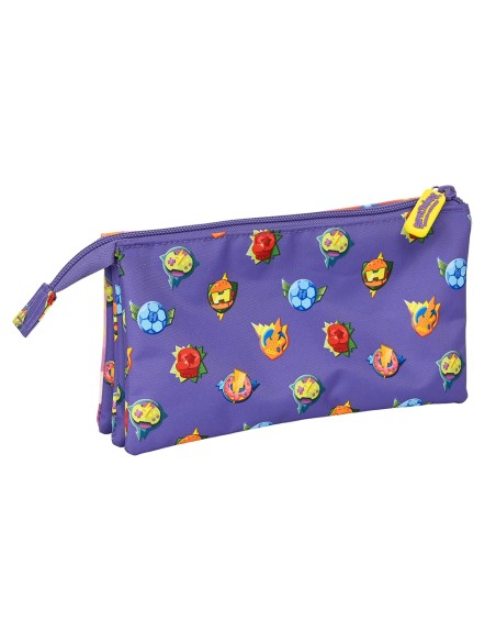 PORTATODO TRIPLE SuperThings Guardians of Kazoom | Comprar PORTATOD... PORTATODO TRIPLE SuperThings Guardians of Kazoom | Comprar PORTATOD...