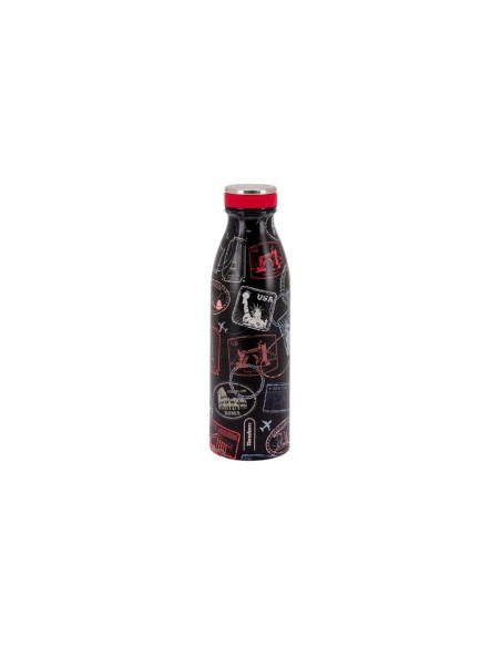 Botella Acero Inoxidable Travel 500 Ml