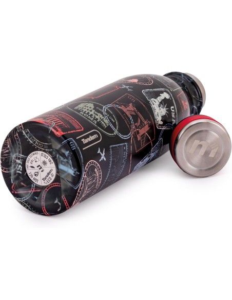 Botella Acero Inoxidable Travel 500 Ml