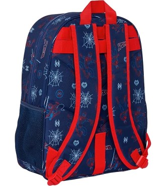 MOCHILA DE 33 CM ADAPT.CARRO SPIDER-MAN "NEON" | Comprar MOCHILA DE... 2