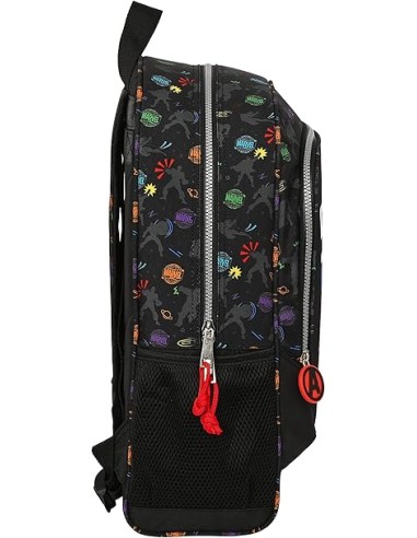 MOCHILA ADAPT.CARRO AVENGERS "SUPER HEROES" | Comprar MOCHILA ADAPT...