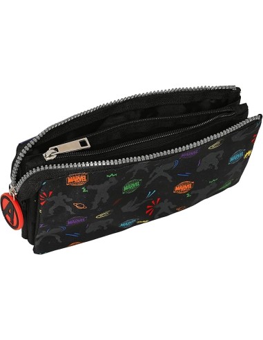 PORTATODO TRIPLE AVENGERS "SUPER HEROES"