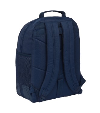 MOCHILA DOBLE ADAPT.CARRO RECICLADO BLACKFIT8 AUTHENTIC | Comprar M... 2