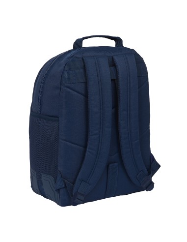 MOCHILA DOBLE ADAPT.CARRO RECICLADO BLACKFIT8 AUTHENTIC | Comprar M...