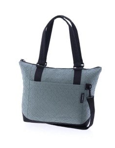 Bolso Doble Asa Larga Vogart Origami Verde Bolsos Mujer |...