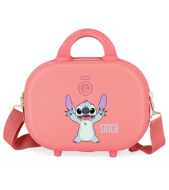 3193941 NECESER ABS  STITCH PLAYFUL CORAL 2