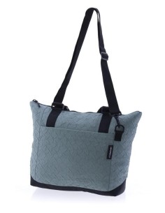 Bolso Doble Asa Larga Vogart Origami Verde Bolsos Mujer |... 2