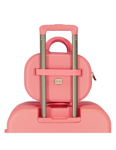 3193941 NECESER ABS  STITCH PLAYFUL CORAL