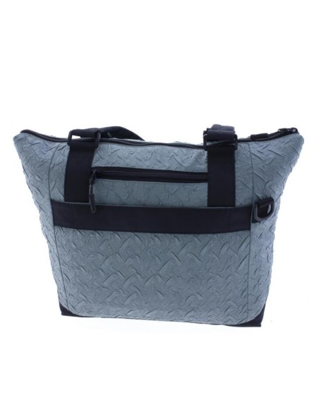 Bolso Doble Asa Larga Vogart Origami Verde Bolsos Mujer |...