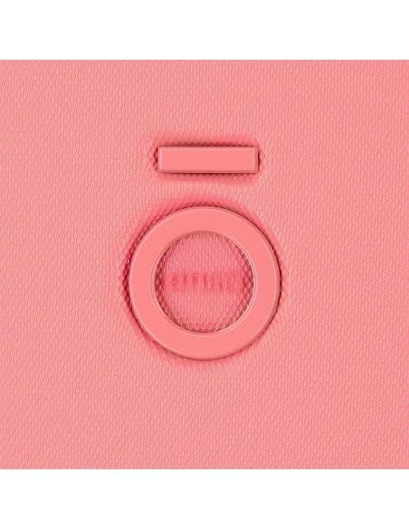 3198641 TROLLEY ABS 55CM.C/EXP. 4R.  STITCH PLAYFUL CORAL 3198641 TROLLEY ABS 55CM.C/EXP. 4R.  STITCH PLAYFUL CORAL