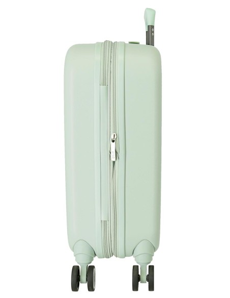 3198642 TROLLEY ABS 55CM.C/EXP. 4R.  STITCH PLAYFUL MENTA 3198642 TROLLEY ABS 55CM.C/EXP. 4R.  STITCH PLAYFUL MENTA