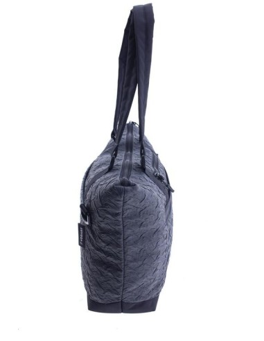 Bolso Doble Asa Larga Vogart Origami Gris Bolsos Mujer | ...