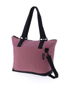 Bolso Doble Asa Larga Vogart Origami Rosa Bolsos Mujer | ...