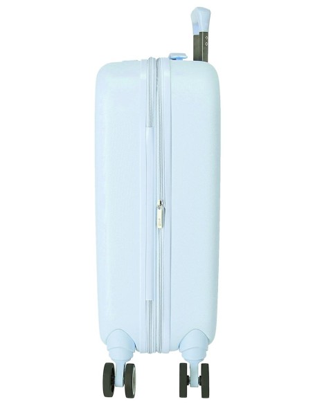 3198643 TROLLEY ABS 55CM.C/EXP. 4R. ENSO STITCH PLAYFUL TURQ 3198643 TROLLEY ABS 55CM.C/EXP. 4R. ENSO STITCH PLAYFUL TURQ