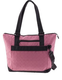 Bolso Doble Asa Larga Vogart Origami Rosa Bolsos Mujer | ... 2