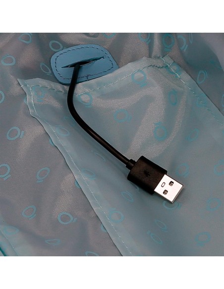 3198643 TROLLEY ABS 55CM.C/EXP. 4R. ENSO STITCH PLAYFUL TURQ 3198643 TROLLEY ABS 55CM.C/EXP. 4R. ENSO STITCH PLAYFUL TURQ