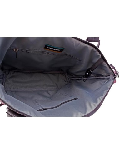Bolso Doble Asa Larga Vogart Origami Rosa Bolsos Mujer | ...