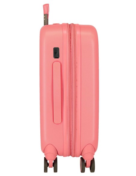 3858626 TROLLEY ABS 55CM.C/EXP. 4R. STITCH YOU ARE MAGICAL C