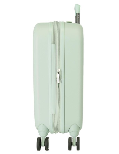 3858627 TROLLEY ABS 55CM.C/EXP. 4R. STITCH YOU ARE MAGICAL M