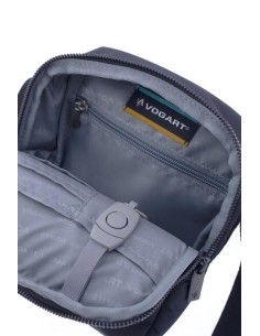Bolso bandolera XS Hombre Class Vogart Negro Bolsos Hombr... 2
