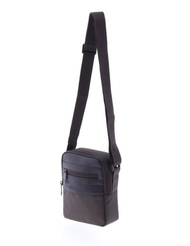 Bolso bandolera XS Hombre Class Vogart Marrón Bolsos Homb...