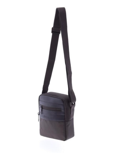 Bolso bandolera XS Hombre Class Vogart Marrón Bolsos Homb...