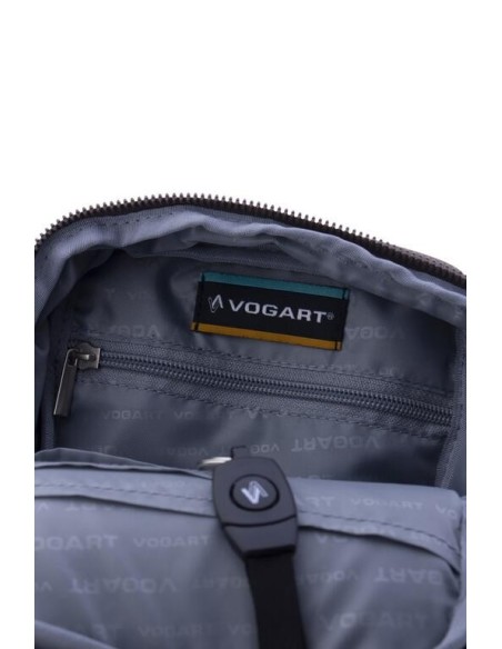 Bolso bandolera XS Hombre Class Vogart Marrón Bolsos Homb...