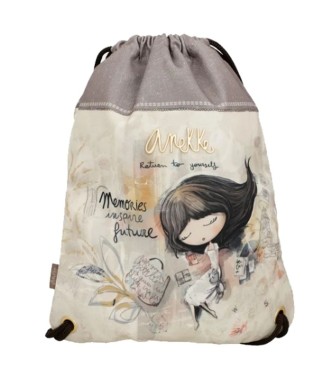 Mochila Saco Anekke Memories