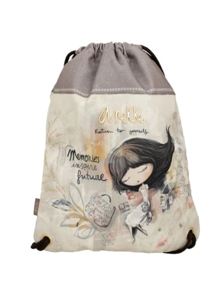 Mochila Saco Anekke Memories Mochila Saco Anekke Memories