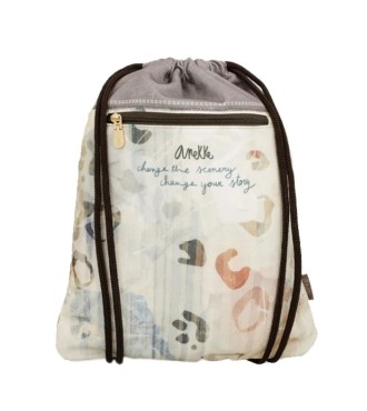 Mochila Saco Anekke Memories 2