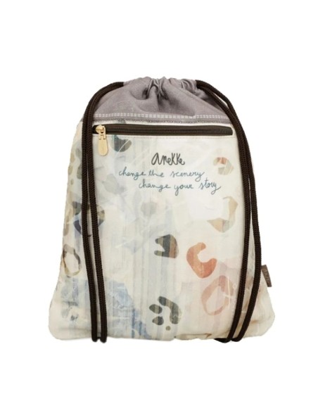 Mochila Saco Anekke Memories Mochila Saco Anekke Memories