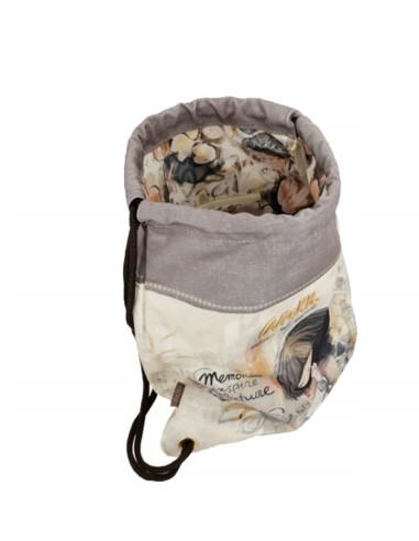 Mochila Saco Anekke Memories