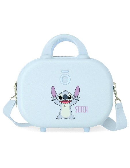 3193943 NECESER ABS ENSO STITCH PLAYFUL TURQUESA 3193943 NECESER ABS ENSO STITCH PLAYFUL TURQUESA