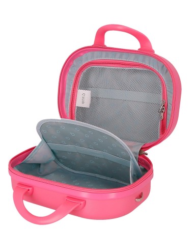 3193945 NECESER ABS ENSO STITCH PLAYFUL FUCSIA