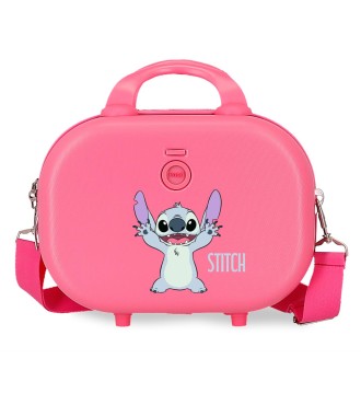 3193945 NECESER ABS ENSO STITCH PLAYFUL FUCSIA