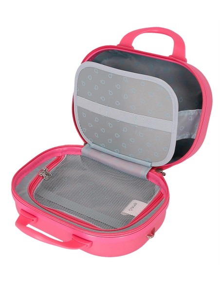 3193945 NECESER ABS ENSO STITCH PLAYFUL FUCSIA 3193945 NECESER ABS ENSO STITCH PLAYFUL FUCSIA