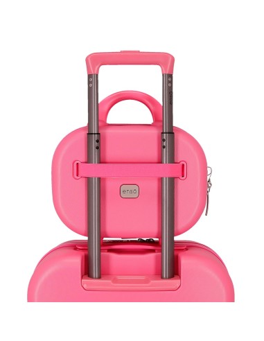 3193945 NECESER ABS ENSO STITCH PLAYFUL FUCSIA