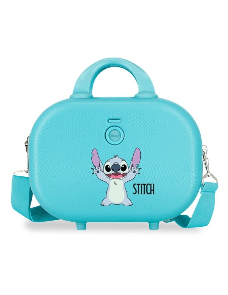 3193946 NECESER ABS ENSO STITCH PLAYFUL AZUL TURQUESA