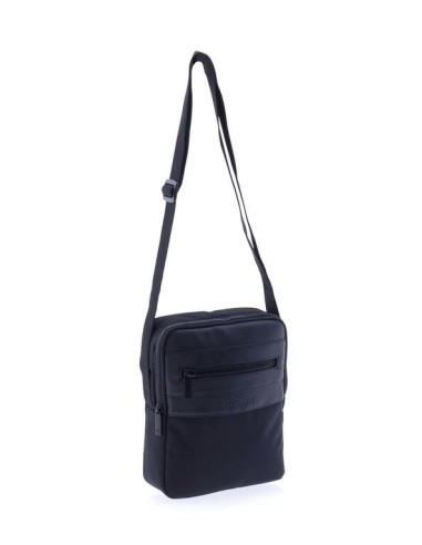 Bolso bandolera S Hombre Class Vogart Negro Bolsos Hombre...