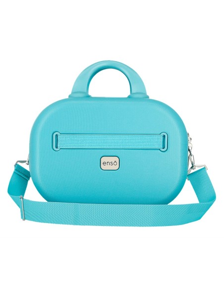 3853924 NECESER ABS ENSO STITCH YOU ARE MAGICAL AZUL TURQUES