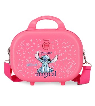 3853925 NECESER ABS ENSO STITCH YOU ARE MAGICAL FUCSIA 2
