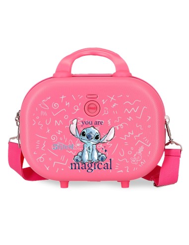 3853925 NECESER ABS ENSO STITCH YOU ARE MAGICAL FUCSIA
